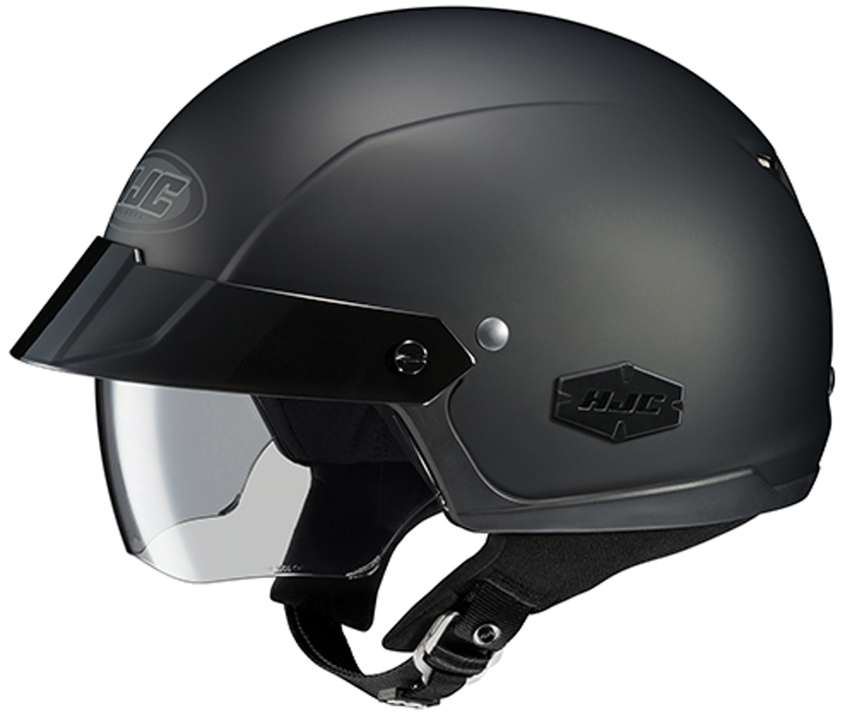 Cool Motorcycle Half Helmets