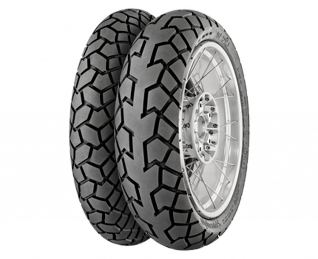 Exciting New ADV Tires for 2015